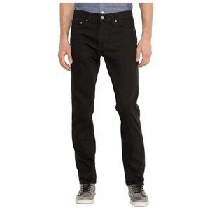 NEW Levis 511 Slim Stretch Men's 40x32 Jeans Black Denim